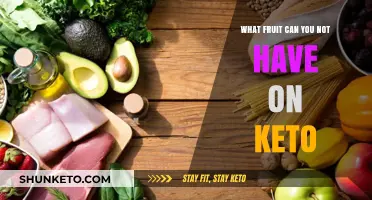 Keto-Friendly Fruits: Which Sweet Treats to Avoid on Your Diet