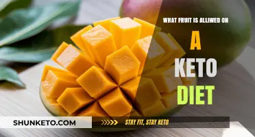 Keto-Friendly Fruits: Discover Low-Carb Options for Your Diet Plan
