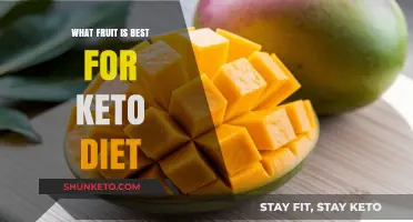 Top Keto-Friendly Fruits to Boost Your Low-Carb Lifestyle