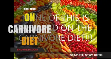 Carnivore Diet: What Fruits Are Allowed?
