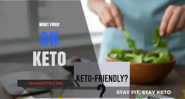 Keto-Friendly Fruits: Low-Carb Options for Your Diet Plan