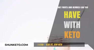 Keto-Friendly Fruits and Berries: Delicious Low-Carb Options to Enjoy