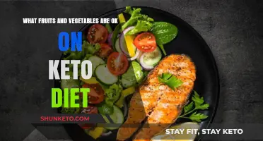 Keto-Friendly Fruits and Veggies: Your Low-Carb Diet Guide