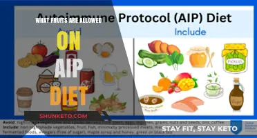 Healing Fruits: AIP Diet-Friendly Options