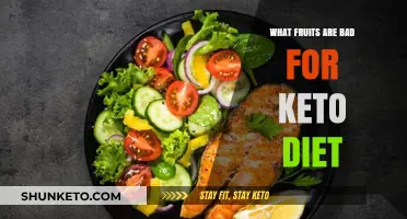 Fruits to Avoid on Keto: High-Carb Options That Break Ketosis