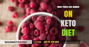 Keto Diet No-Go: Fruits to Avoid for Ketosis Success