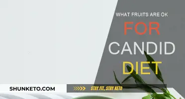 Candida Diet: Best Fruits to Eat and Avoid