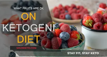 Best Fruits for Your Ketogenic Diet