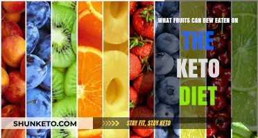 Keto-Friendly Fruits: Low-Carb Options to Enjoy on Your Diet