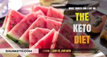 Keto-Friendly Fruits: What's Safe to Eat?
