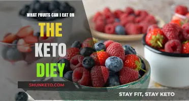 Keto-Friendly Fruits: Delicious Low-Carb Options for Your Diet Plan