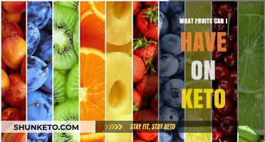 Keto-Friendly Fruits: Low-Carb Options to Enjoy on Your Diet