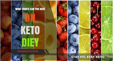 Keto-Friendly Fruits: Delicious Low-Carb Options for Your Diet Plan