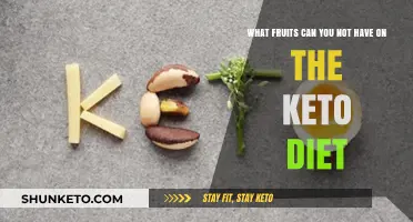 Keto Diet No-Go: Fruits to Avoid for Ketosis Success