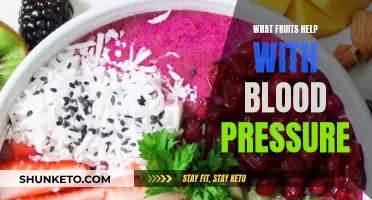 Fruits for Fighting High Blood Pressure