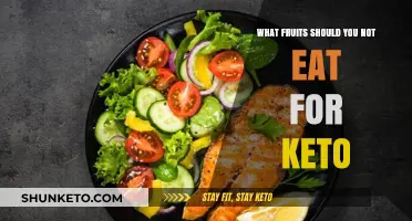 Keto-Friendly Fruit Guide: Which Sweet Treats to Avoid for Success