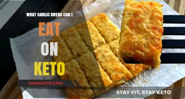 Keto-Friendly Garlic Bread Options: Low-Carb, Delicious, and Guilt-Free Choices