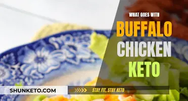 Keto Buffalo Chicken: Sides and Snacks to Try