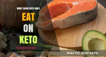 Healthy Keto Fats: Top Choices for Your Low-Carb Lifestyle