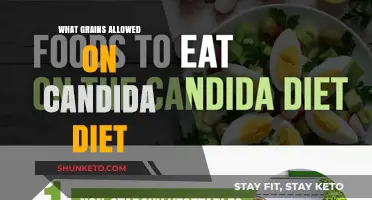 Best Grains for Candida Diet: What's Allowed?