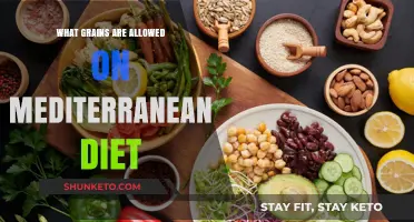 Grains in the Mediterranean Diet: What's Allowed?