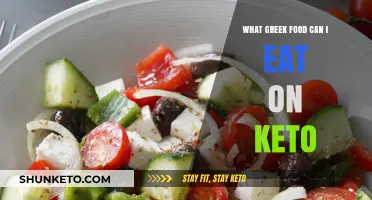 Keto-Friendly Greek Delights: Low-Carb Mediterranean Dishes to Savor