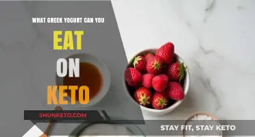 Keto-Friendly Greek Yogurt Options: Low-Carb Choices for Your Diet