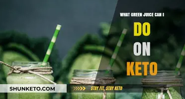 Keto-Friendly Green Juice Recipes to Boost Your Low-Carb Lifestyle