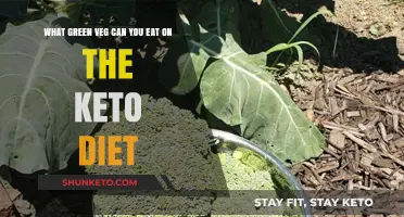 Keto-Friendly Green Veggies: Low-Carb Options for a Healthy Diet