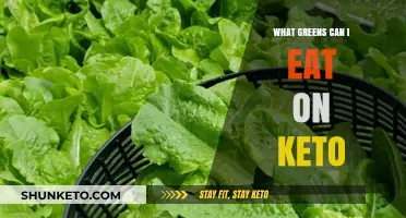 Keto-Friendly Greens: Top Low-Carb Veggies for Your Diet