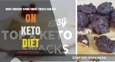 Keto-Friendly Grocery Store Sweet Treats to Satisfy Your Cravings