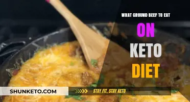 Keto-Friendly Ground Beef: Choosing the Best Options for Your Diet