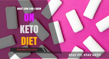 Keto-Friendly Gum Options: Chewing Without Breaking Your Diet
