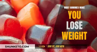 Gummies for Weight Loss: What You Need to Know