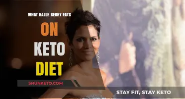 Halle Berry's Keto Diet Secrets: What She Eats to Stay Fit