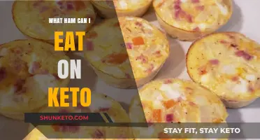 Keto-Friendly Ham Options: Delicious Low-Carb Choices for Your Diet