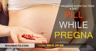 Diet Pills and Pregnancy: What's the Risk?