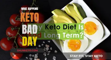 Keto Diet: Surviving a Bad Day