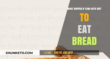 Breaking Keto: What Happens When You Eat Bread After Long-Term Keto Diet?