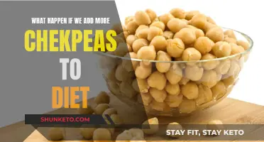 Why Adding Chickpeas to Your Diet is Beneficial