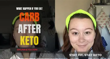 Carb Consumption Post-Keto: What to Expect