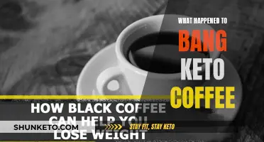 The Sudden Disappearance of Bang Keto Coffee