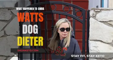 Who Got Custody of Chris Watts' Dog, Dieter?
