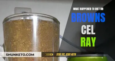 Where Did Cel-Ray, the Soda of My People, Go?