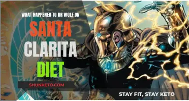 Dr. Wolf's Fate: Santa Clarita Diet's Twist