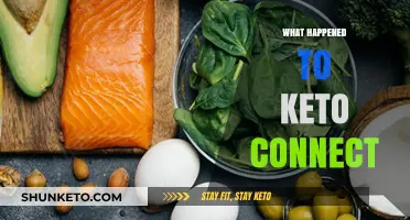 What Happened to Keto Connect: The Rise, Fall, and Legacy
