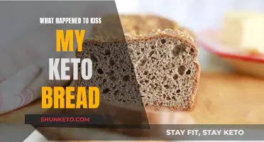 Keto Bread: Kiss My Keto's Rise and Fall