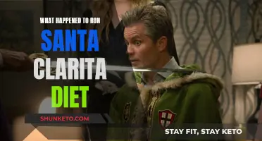 The Tragic End of Ron in Santa Clarita Diet