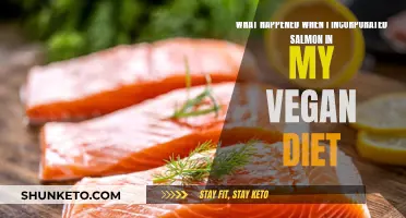 Salmon's Place in My Vegan Diet