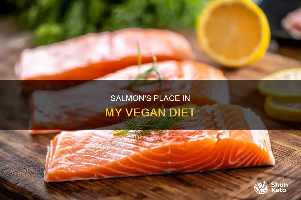 what happened when i incorporated salmon in my vegan diet